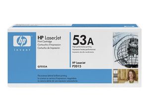 HP LaserJet P2015 Svart