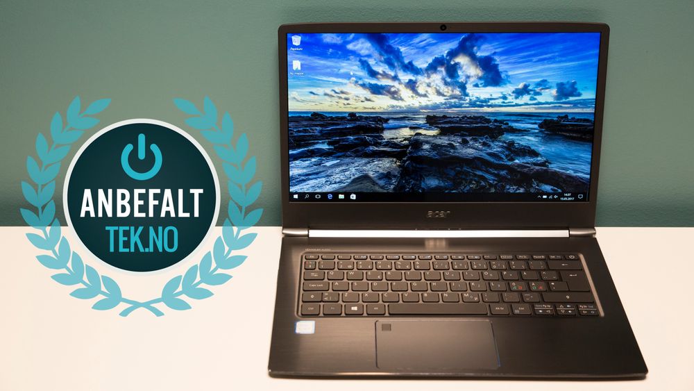 Acer Swift 5 (NX.GLDED.005)