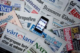 Hva vil norske partier med mediene?