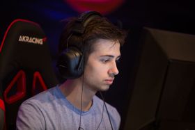 Philip «Philip» Løseth, her fra Copenhagen Games 2017.