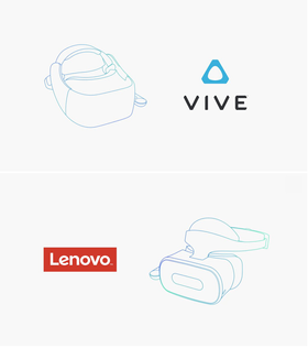 Lenovo og HTC er i gang med de første, nye Daydream-brillene.