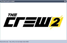 The Crew 2 skal slippes i løpet av det neste året.