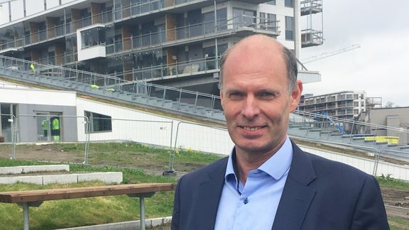 Skal lede storsatsning