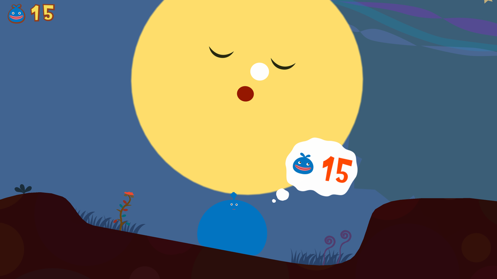 LocoRoco-ene vil blant annet synge for månen hvis du har nok av dem – dette er bare én av spillets mange unike hemmeligheter.