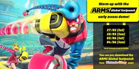 Nintendo inviterer til boksekamp i slåssespillet Arms.