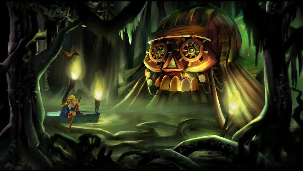 Audun ser gjerne mer av Monkey Island-universet.