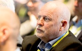 TV-pastor Jan Hanvold fra Visjon Norge. Her under en debatt tidligere i år.