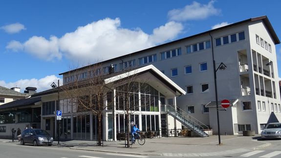 Scandic dobler i Elverum