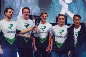 Riddle forsvarer tittelen som Norges beste League of Legends-lag, dog med en annen spillerstall enn under forrige sluttspill.
