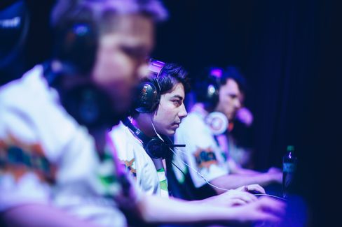 Mid Lane-spiller i Riddle, Adam «Lider» Ilyasov imponerte med godt spill.