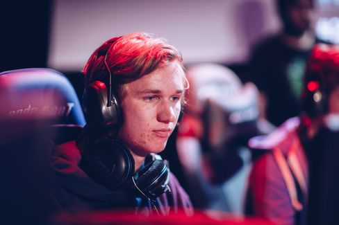 Det holdt nesten for Jungle-spiller Anders «Sharp» Lilleengen og resten av Sprutnoobs.