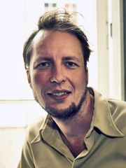 Vegard Velle, redaktør for Vårt Oslo.