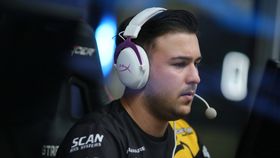 Ruben «RUBINO» Villarroel og Dignitas er optimistisk med tanke på fremtiden.