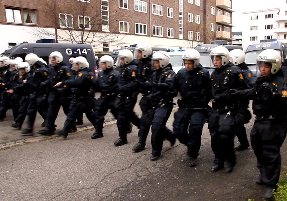 MIK-trening i Oslo