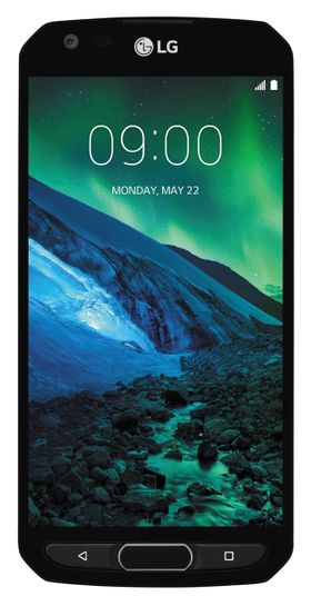 LG X Venture.
