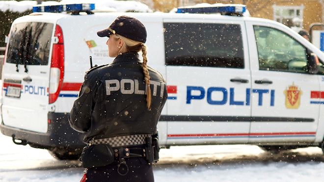 Nest dårligst politidekning i Norden