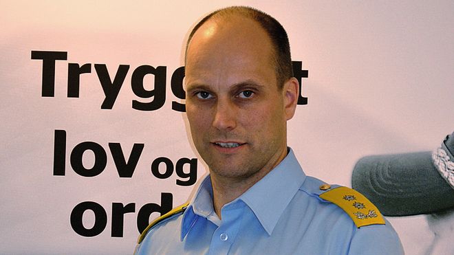 Politimester blir sykehusdirektør