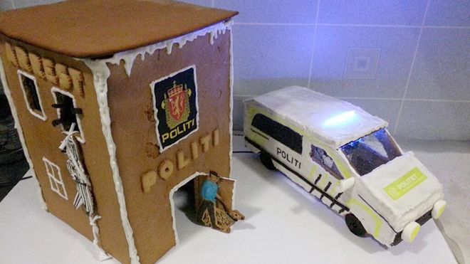 Søt arrest i Vestfinnmark