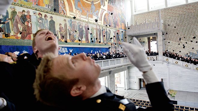 Viktige seire på tampen av året