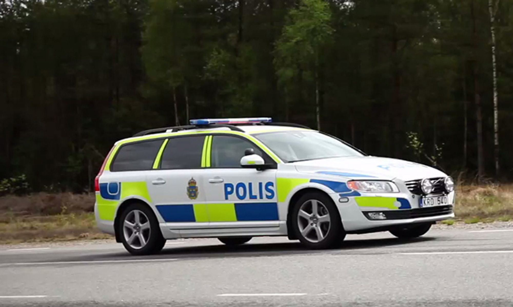 Slik gikk det da vi testet Volvo XC70 D5