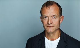 Redaktør i Politiforum, Ole Martin Mortvedt.