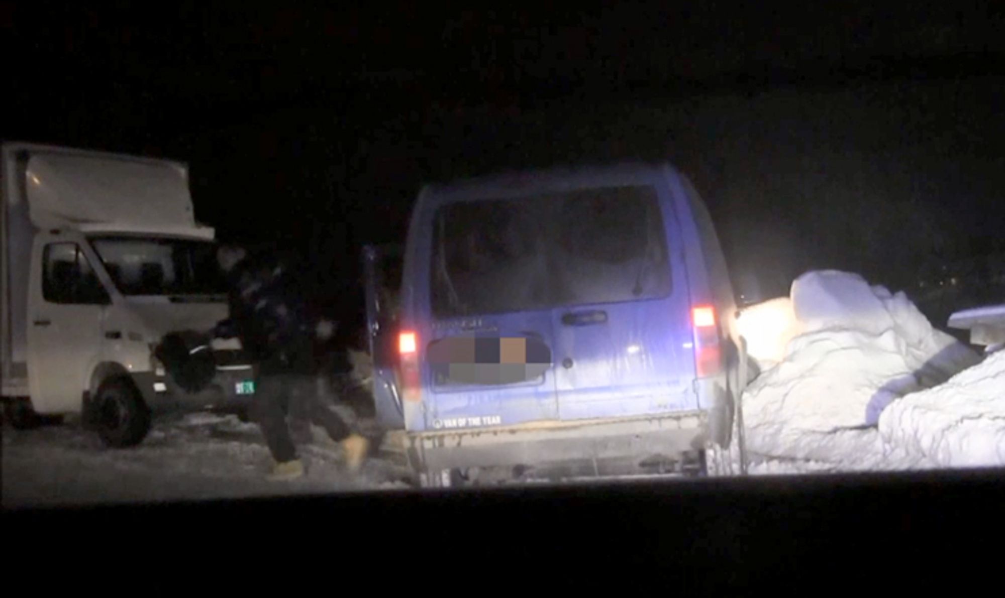 Her tar ANPR-patruljen storsmugleren