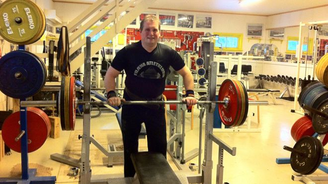 Svein Magne kan bli årets ildsjel på idrettsgallaen