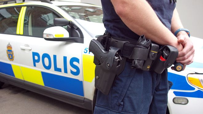 Slik stoppet politiet nazistene