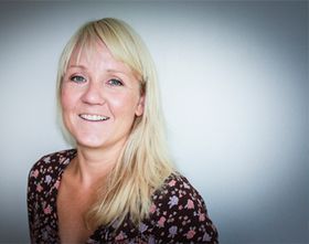 VANT: Politiets Fellesforbund med initiativ fra lokallagsleder Stine Benjaminsen Nygård vant i saken mot Politidirektoratet.