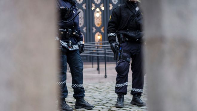 På 48 sekunder kan alt være over