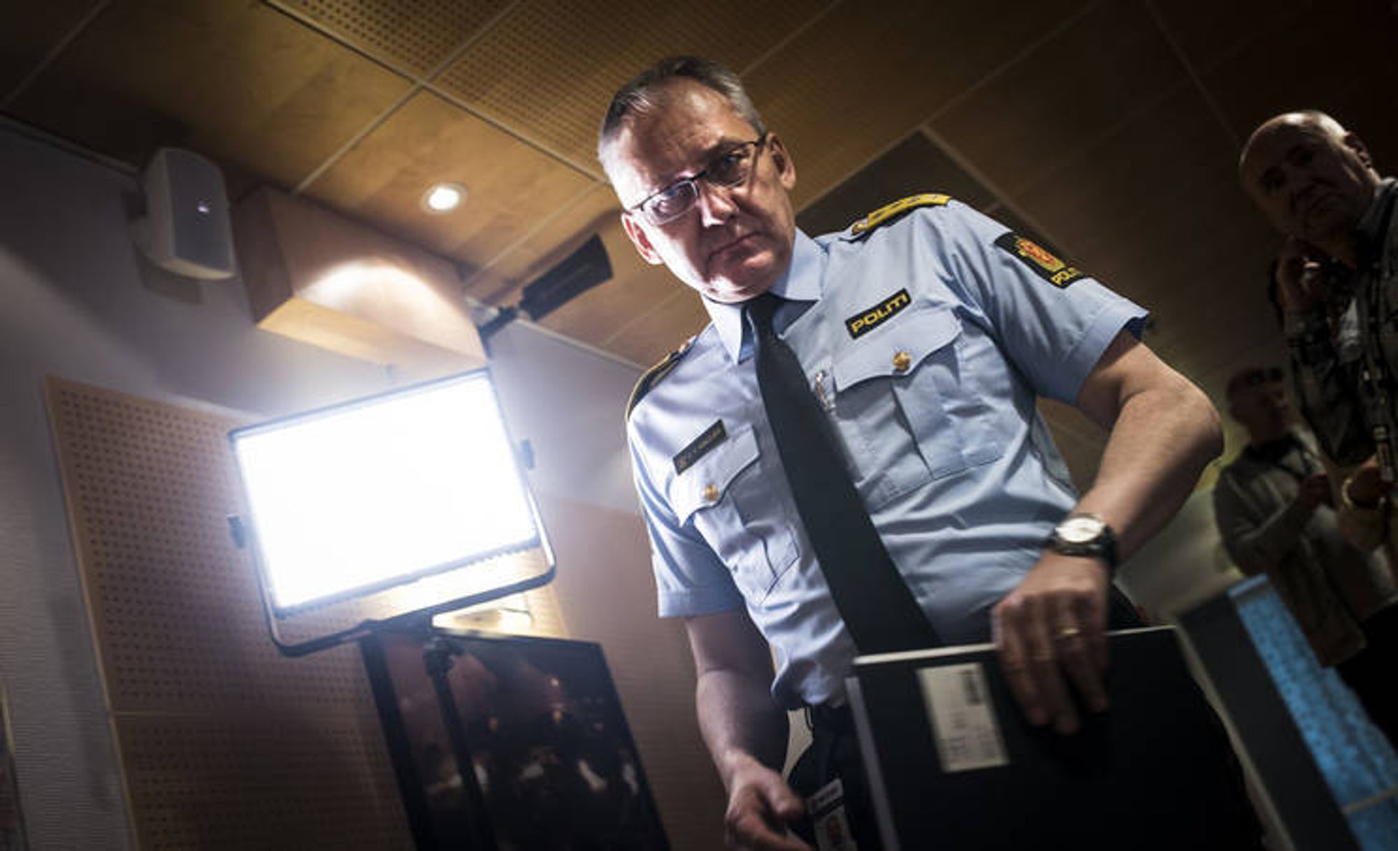 Slik endret Odd Reidar Humlegård toppledelsen i Politidirektoratet