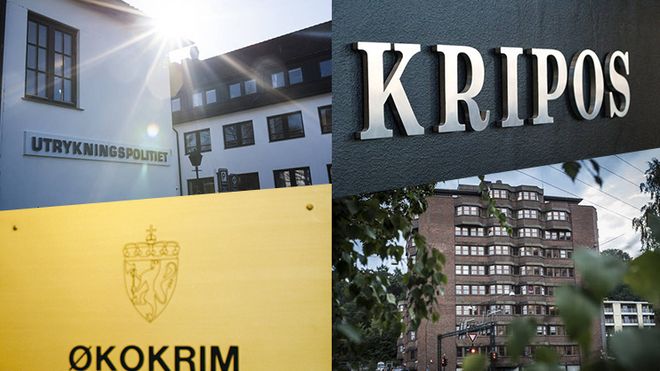 Kripos i høringssvar: – Feil å omorganisere nå. Utredningen er svak, overraskende og beklagelig