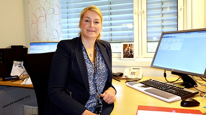 Hun revolusjonerte politiets fakturabehandling