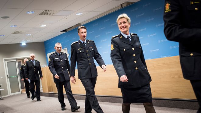 – Skandaløst av politimester Lindeberg