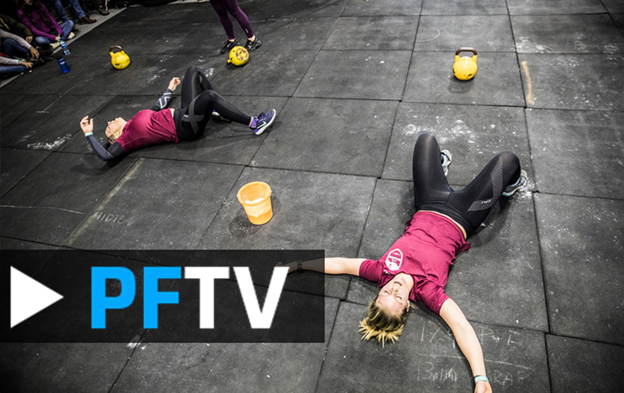 16 menn og kvinner blir klare for semifinale i PHS Games
