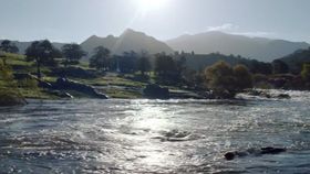 Idyllisk, men urovekkende.