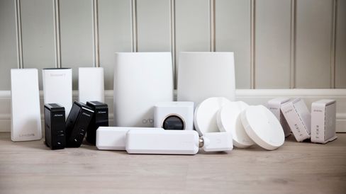 Løsningen for ethvert trøblete wifi-hjem: Mesh-nettverk.