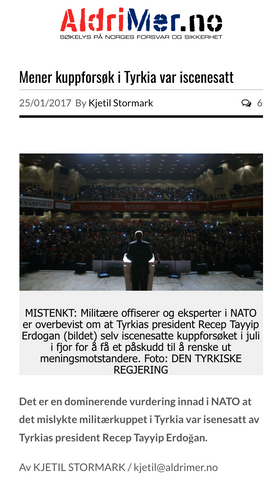Fra Aldrimers nyhetsartikkel.