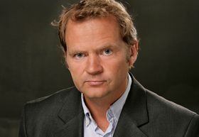 Knut Magnus Berge, redaksjonssjef utenriks i NRK.