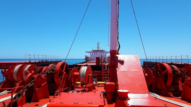 Klaveness skal bestille nullutsslippsskip innen 2030