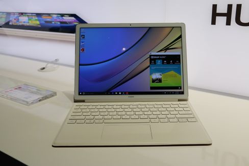 MateBook E kommer ikke til Norge.