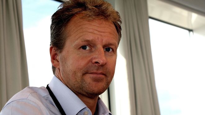 Politiets IT-sjef går av