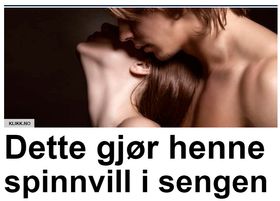 Klikk.no går forhåpentligvis tøffere tider i møte på Facebook.