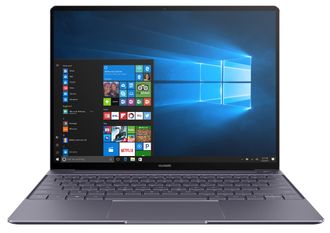 Huawei Matebook X.
