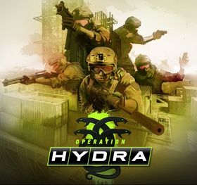 Operation Hydra legger til mye nytt i spillet.