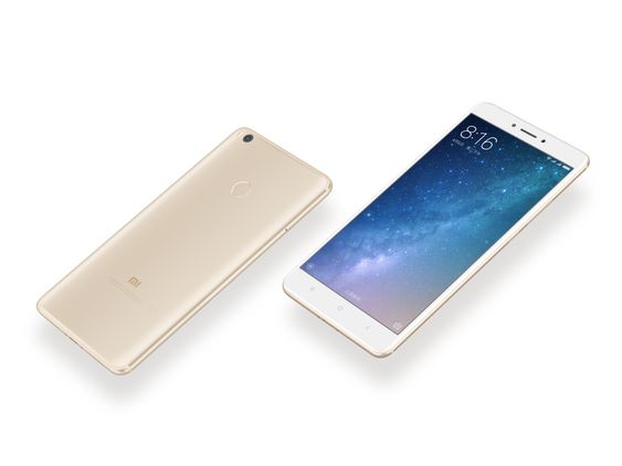 Mi Max 2.