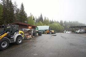 MÅ OPPGRADERES: De tre gjenvinningsstasjonene til Follo Ren (på Sofiemyr, Bølstad og Teigen) må oppgraderes.