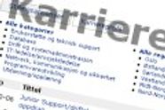 Finn drømmejobben i dag!