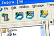 Mozilla tar over Eudora