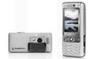 Sony Ericsson K800i med abonnement